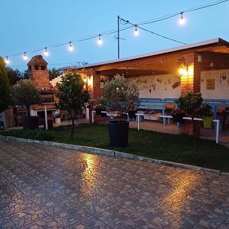 Vila Jone Golem  Dış mekan fotoğraf
