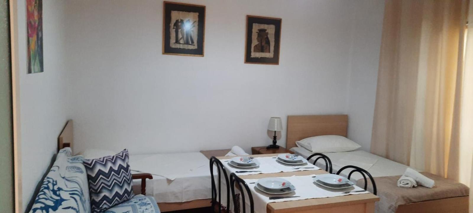 Vila Jone Golem  Dış mekan fotoğraf