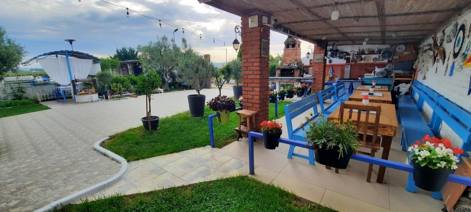 Vila Jone Golem  Dış mekan fotoğraf