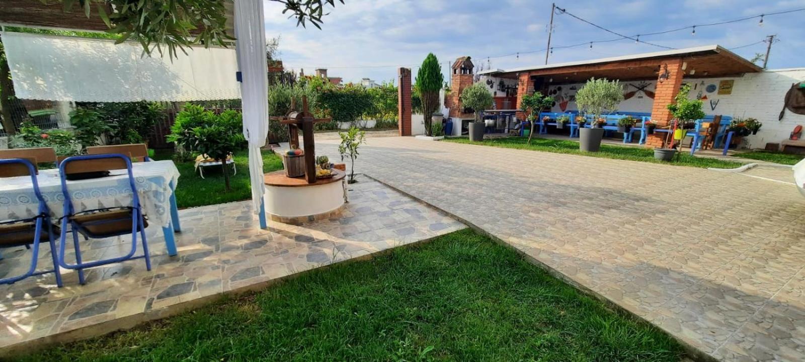 Vila Jone Golem  Dış mekan fotoğraf