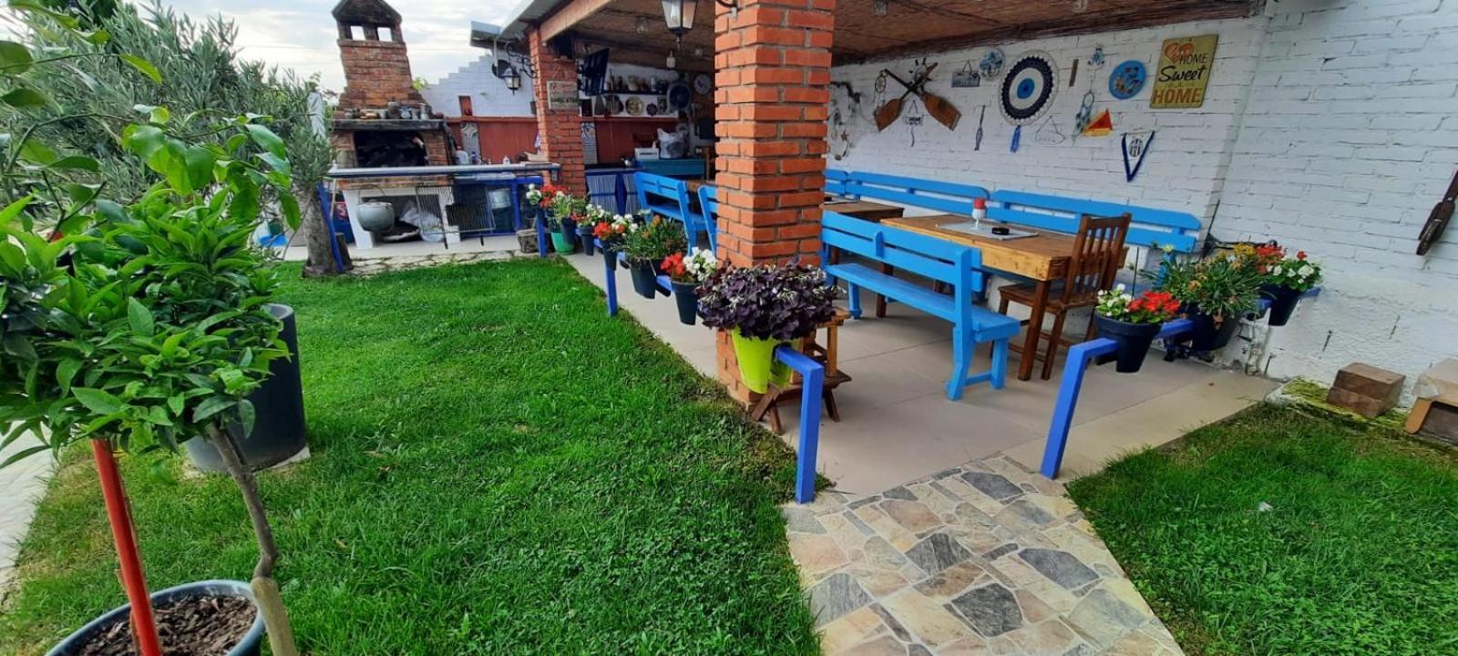 Vila Jone Golem  Dış mekan fotoğraf